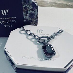 FEBRUARY 2025 BIRTHDAY COLLECTION NECKLACE